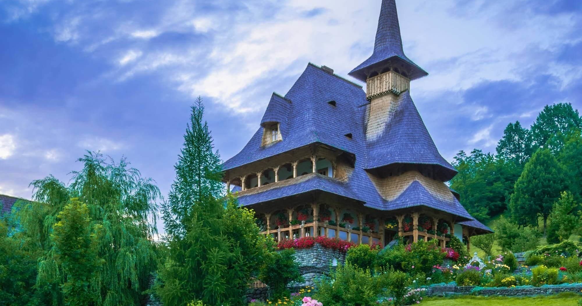 Maramures, Bucovina & Danube Delta Tour