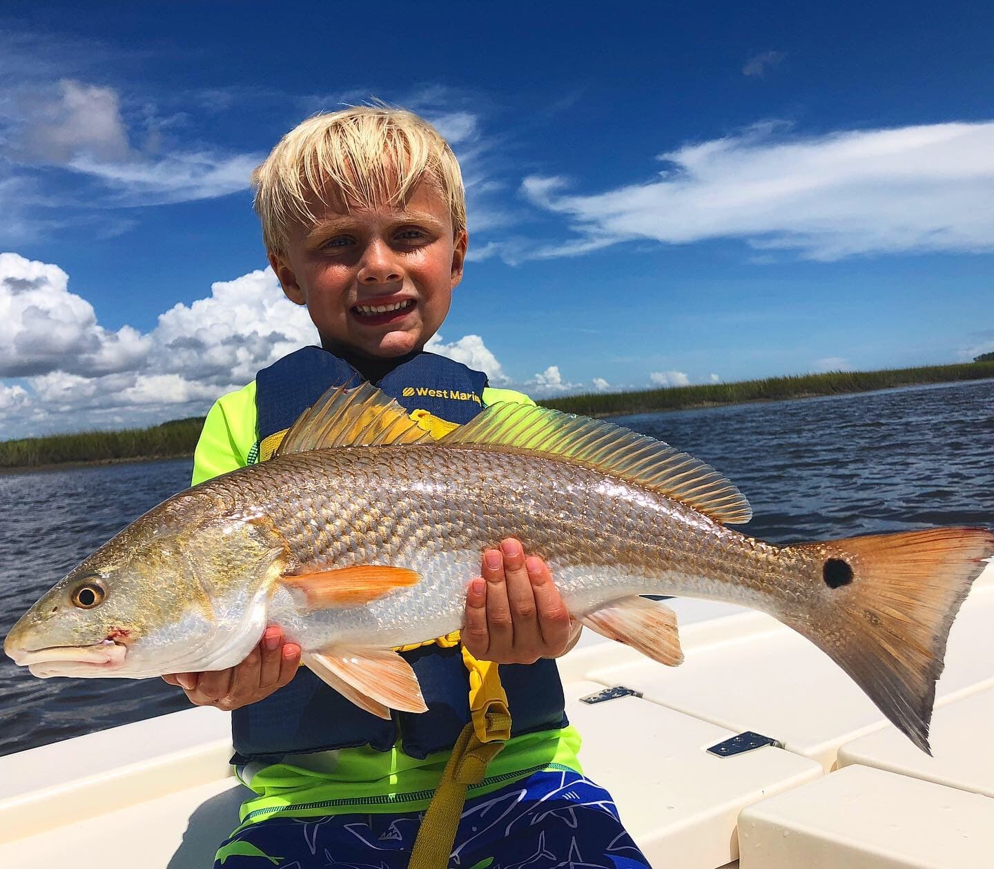 3/4 Day Inshore Fishing