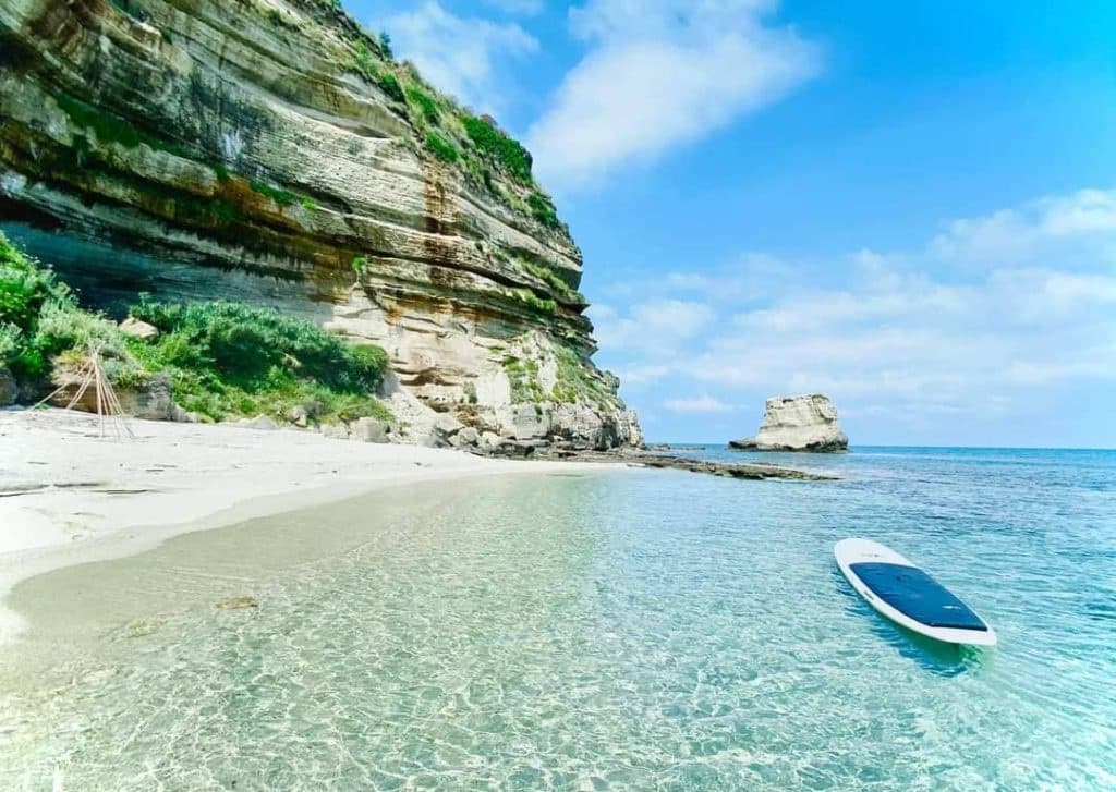 Tour: Tropea - Capo Vaticano / Mattina  🌅 (SEA LIFE)