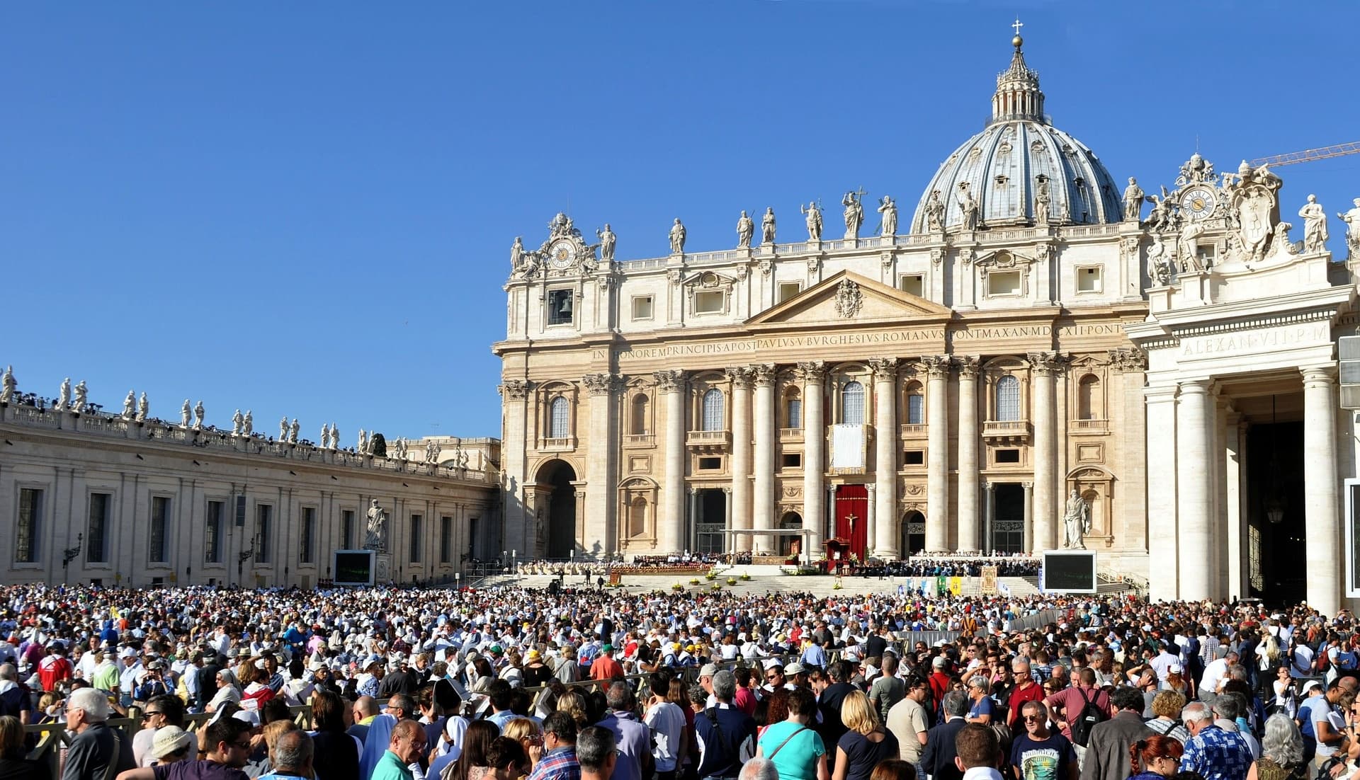 Sistine Chapel and Vatican Museums Guided Tour