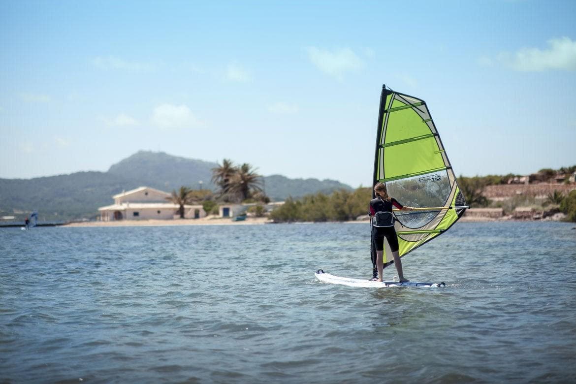 Clase de Windsurf  (Nivel 0)