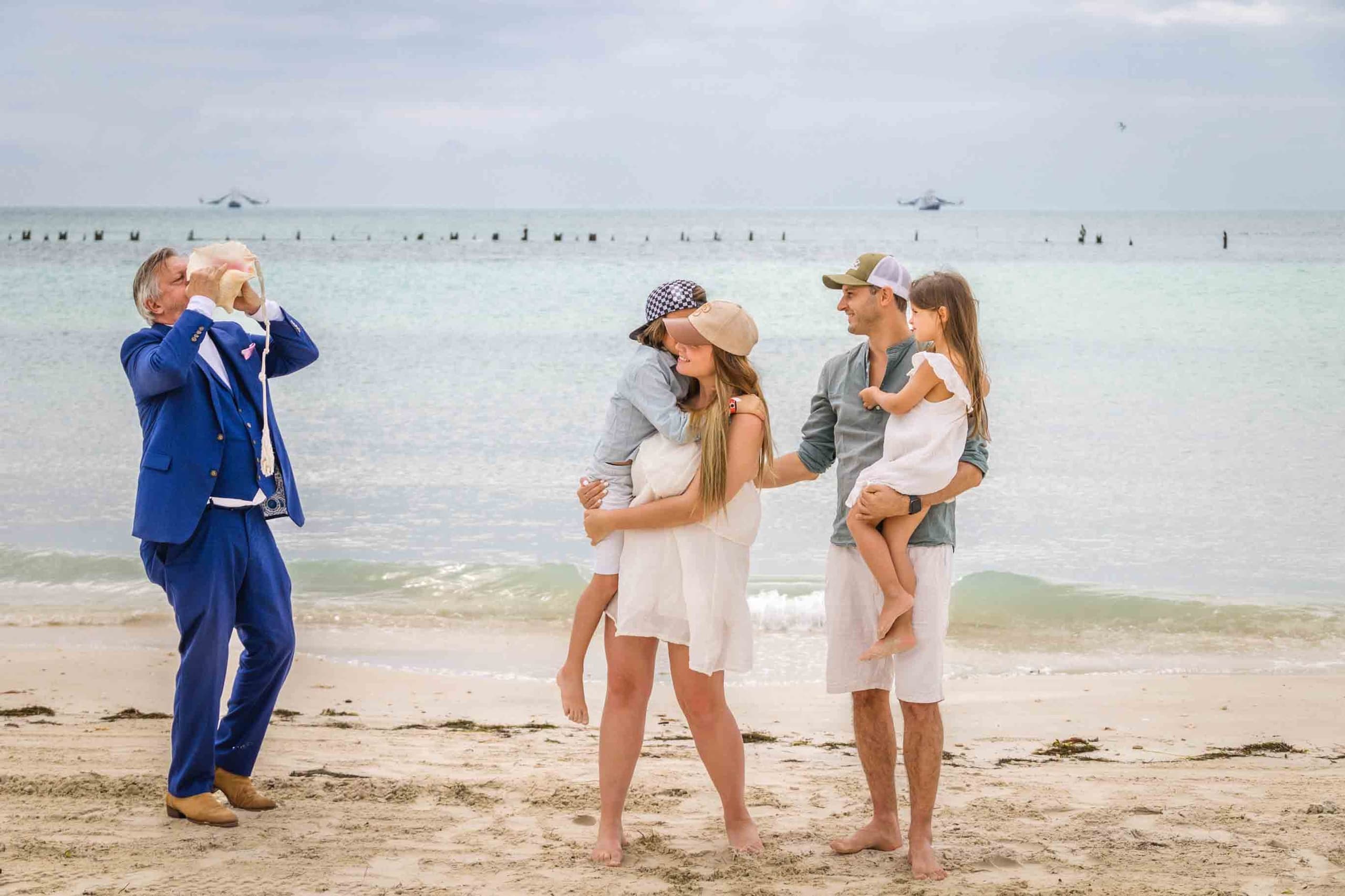 Key West Higgs Beach, Experience