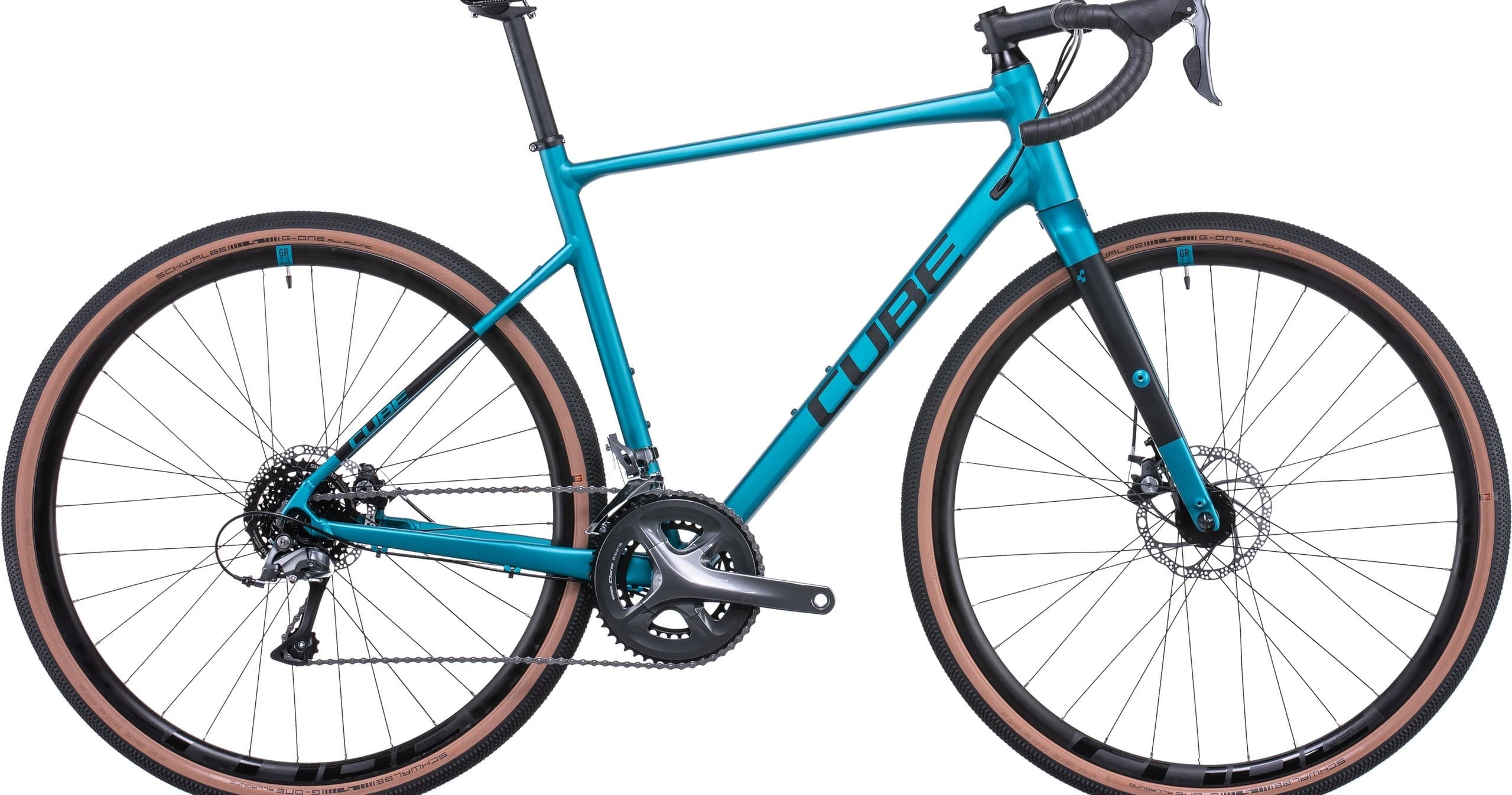 Gravel bike