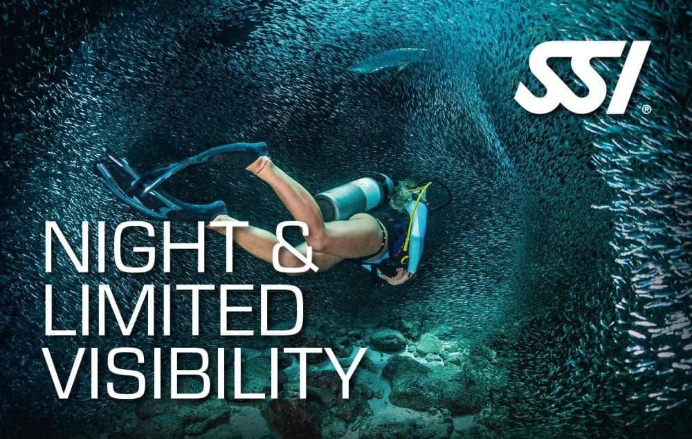 SSI NIGHT & LIMITED VISIBILITY