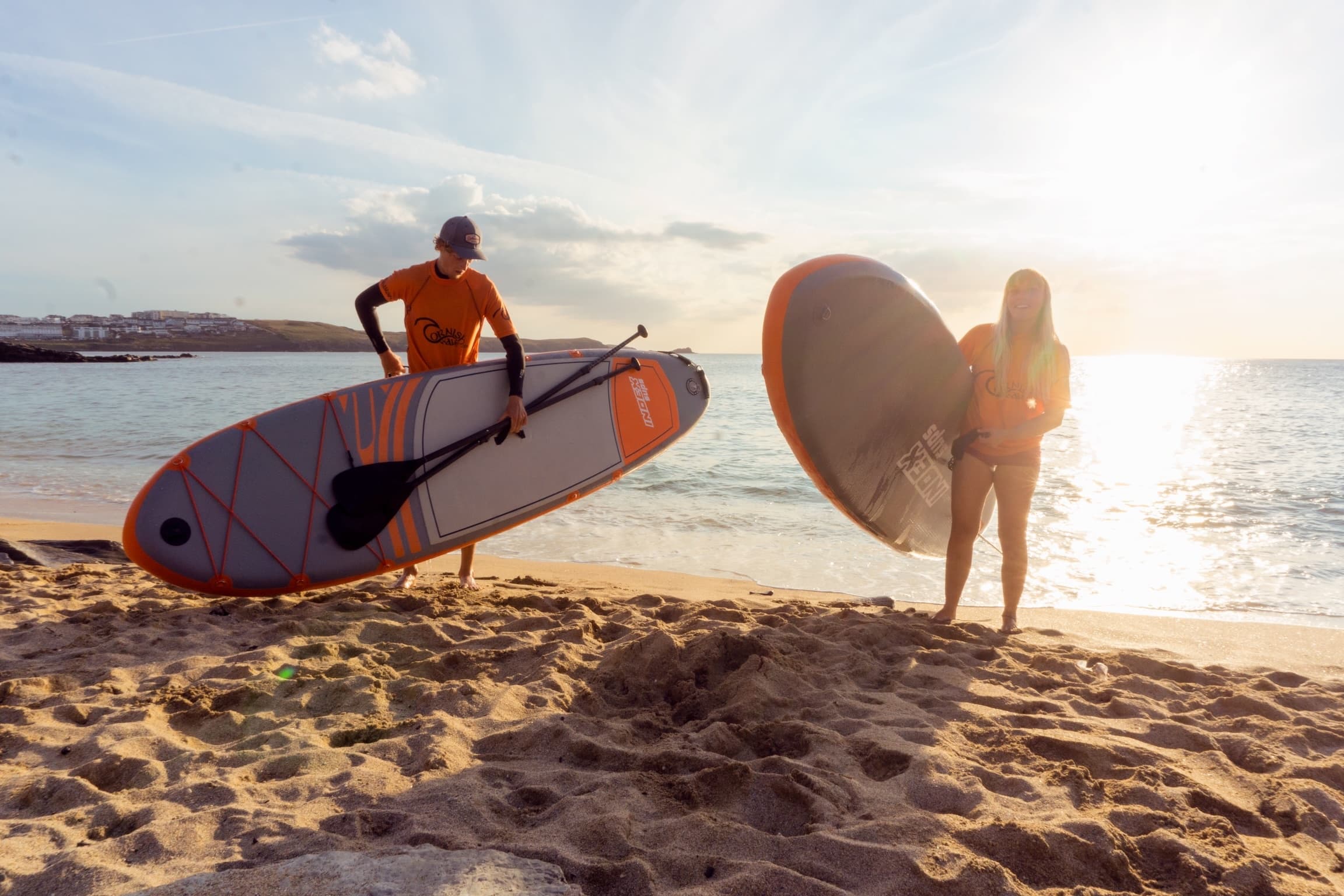 Paddleboard Rental