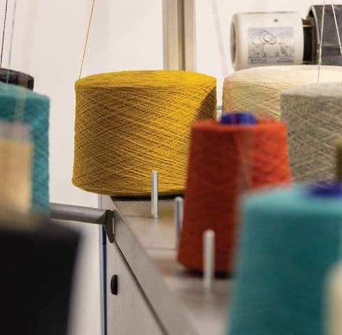 Textiles and Whisky