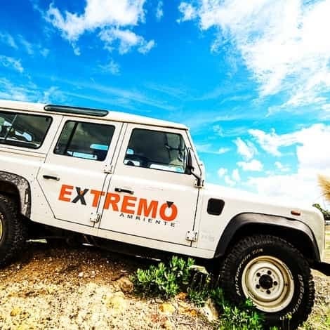 Sintra Jeep Safari • Half Day