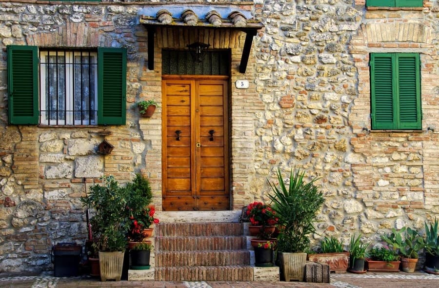 Transfer from Rome to Orvieto