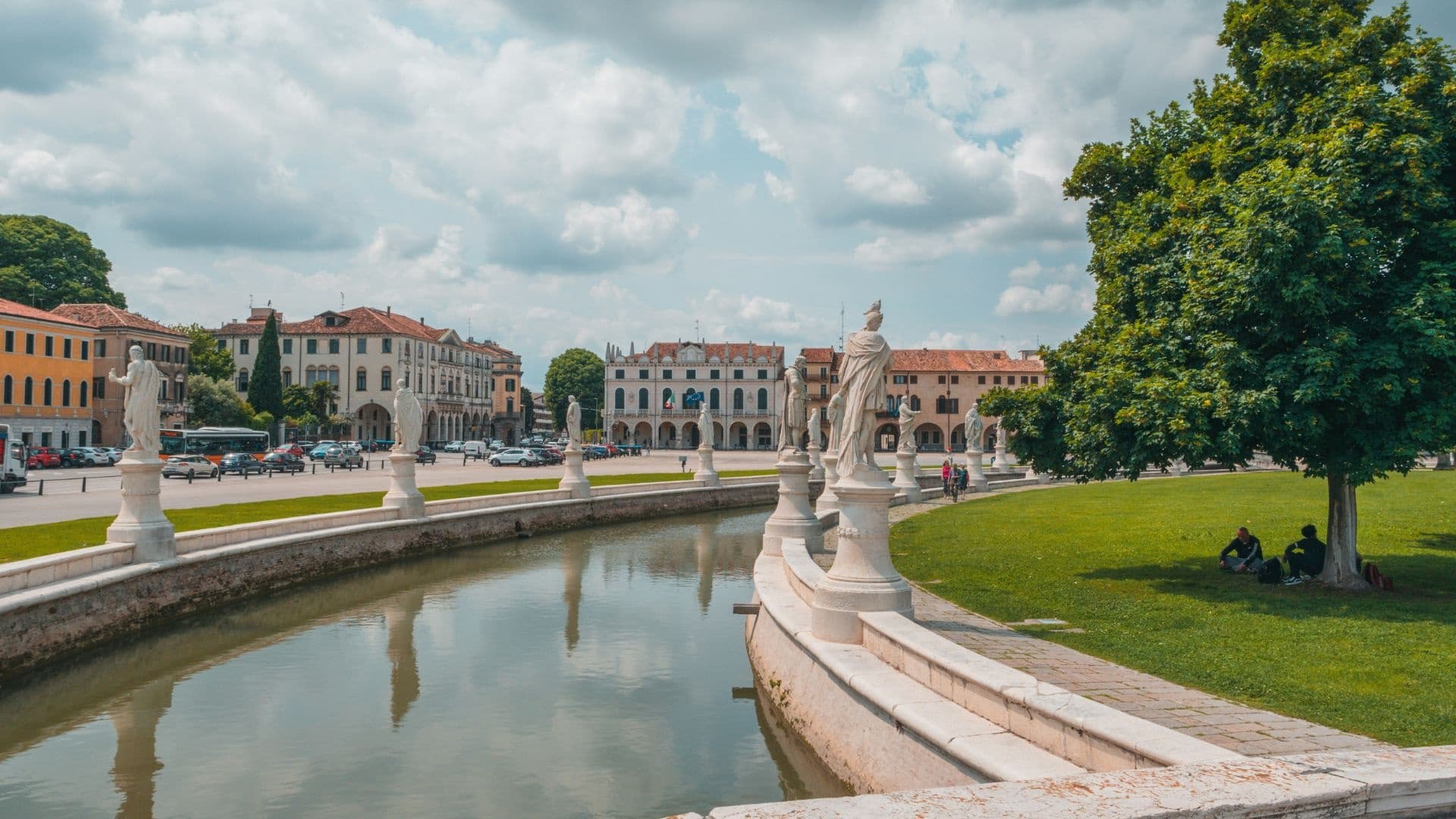 Secret Padua tour