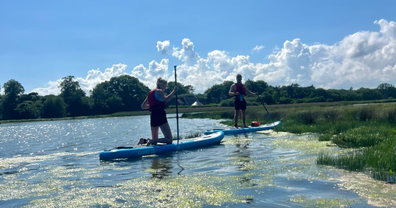 Paddleboard 1 Hour Hire