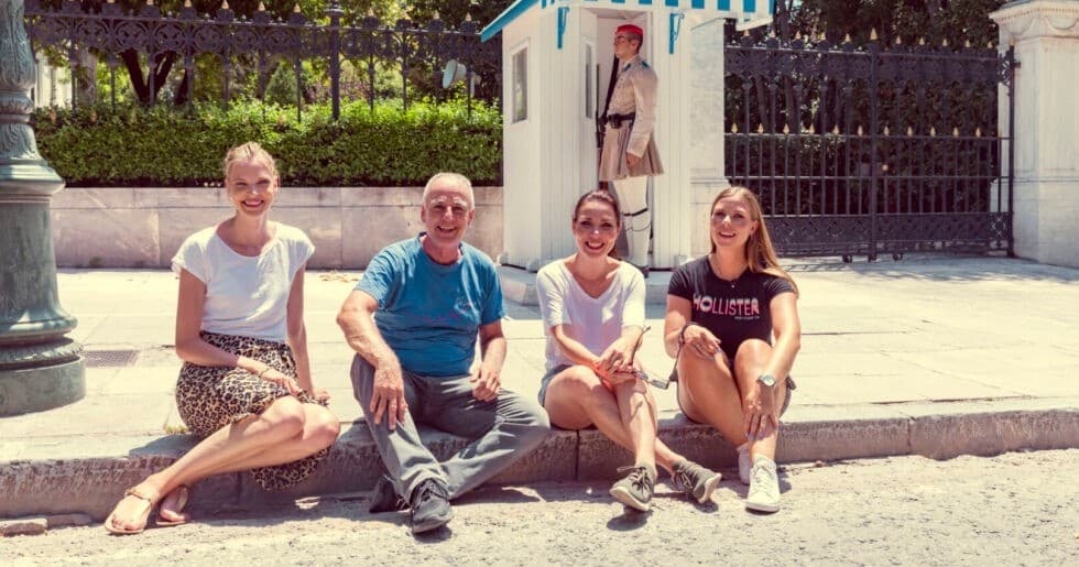 Highlights of Athens
