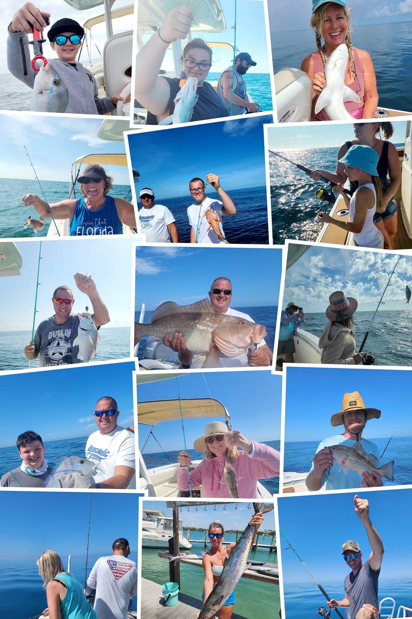 Fishing Charter