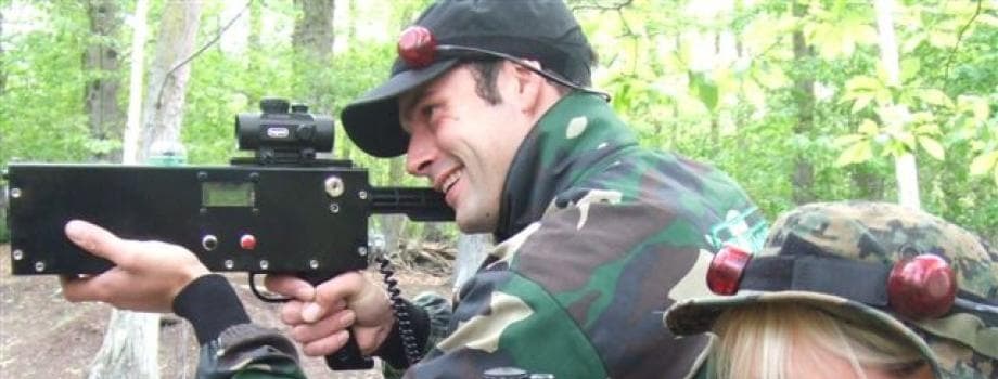 Laser Tag