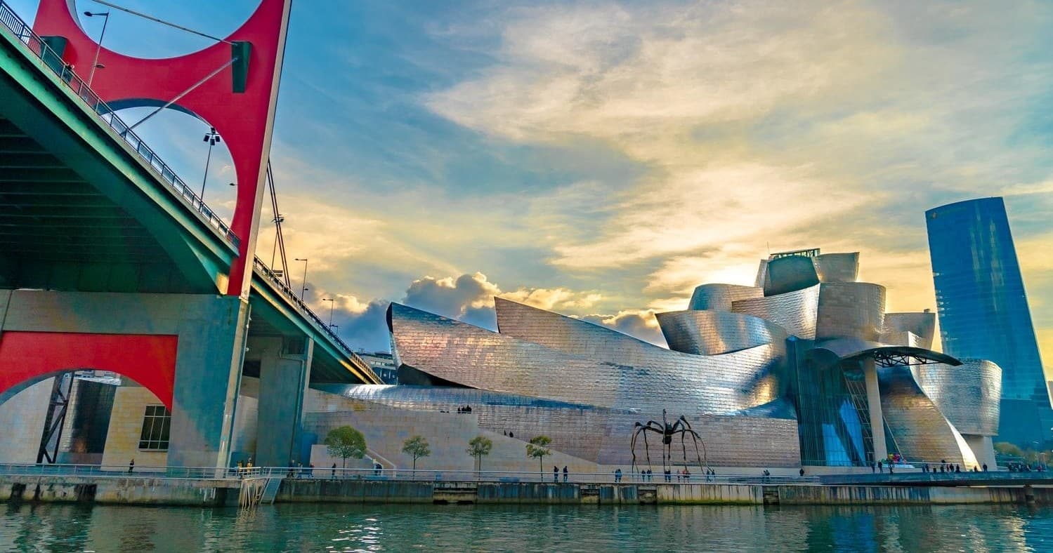B - Bahía del Abra y Ría de Bilbao
