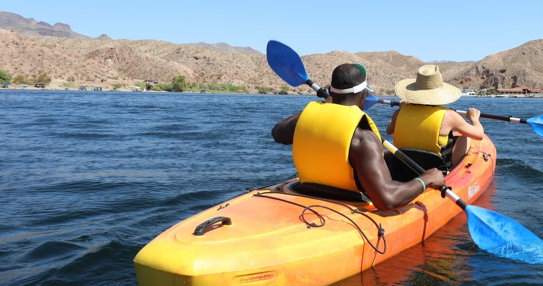Tandem Kayak
