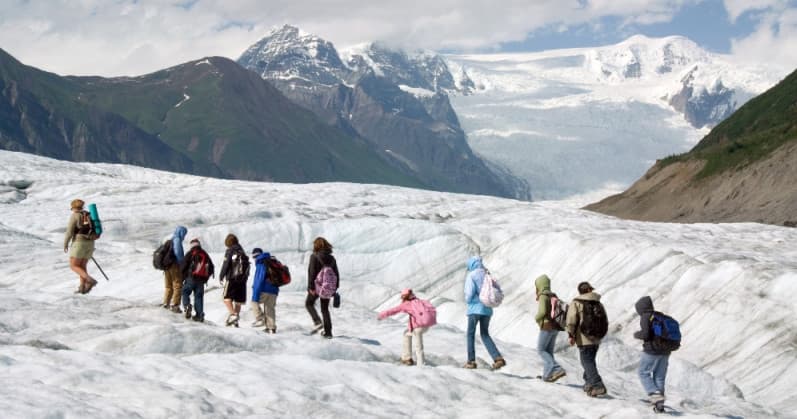 Half-Day Glacier Hike