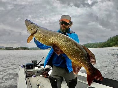 Predator Boat Fishing Experience
