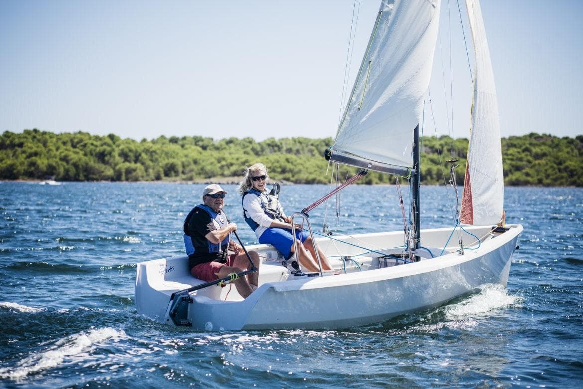 Clase de Vela Ligera (Principiantes)