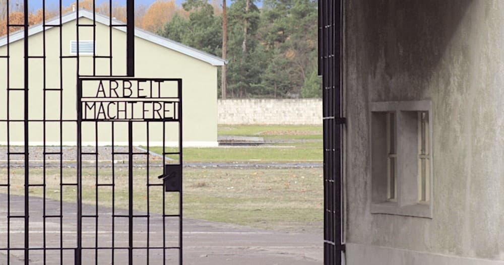 Memorial Sachsenhausen Concentration Camp Private Tour