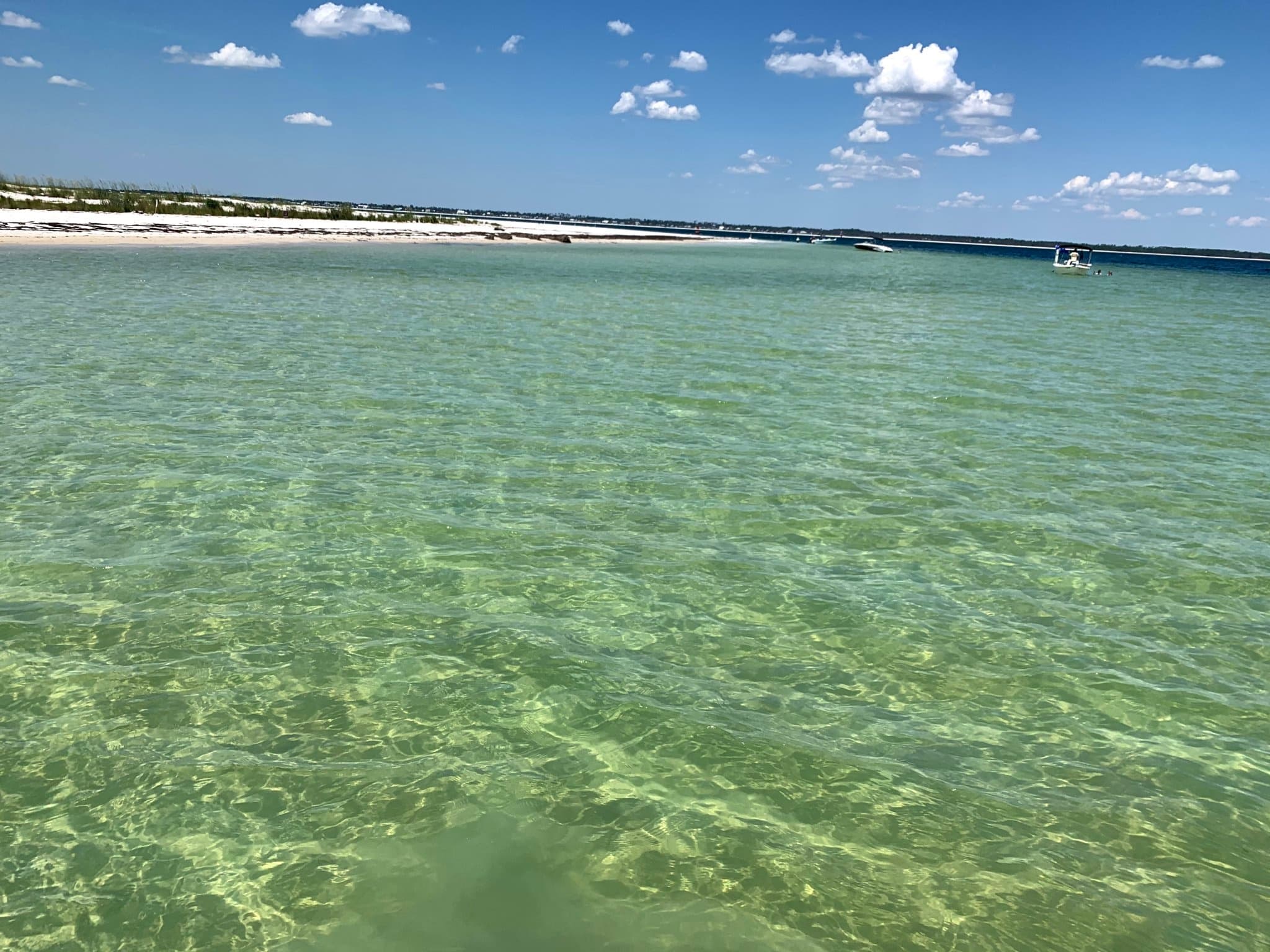 St Joseph Bay Touring