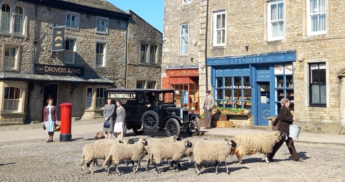 Herriot & The Yorkshire Dales