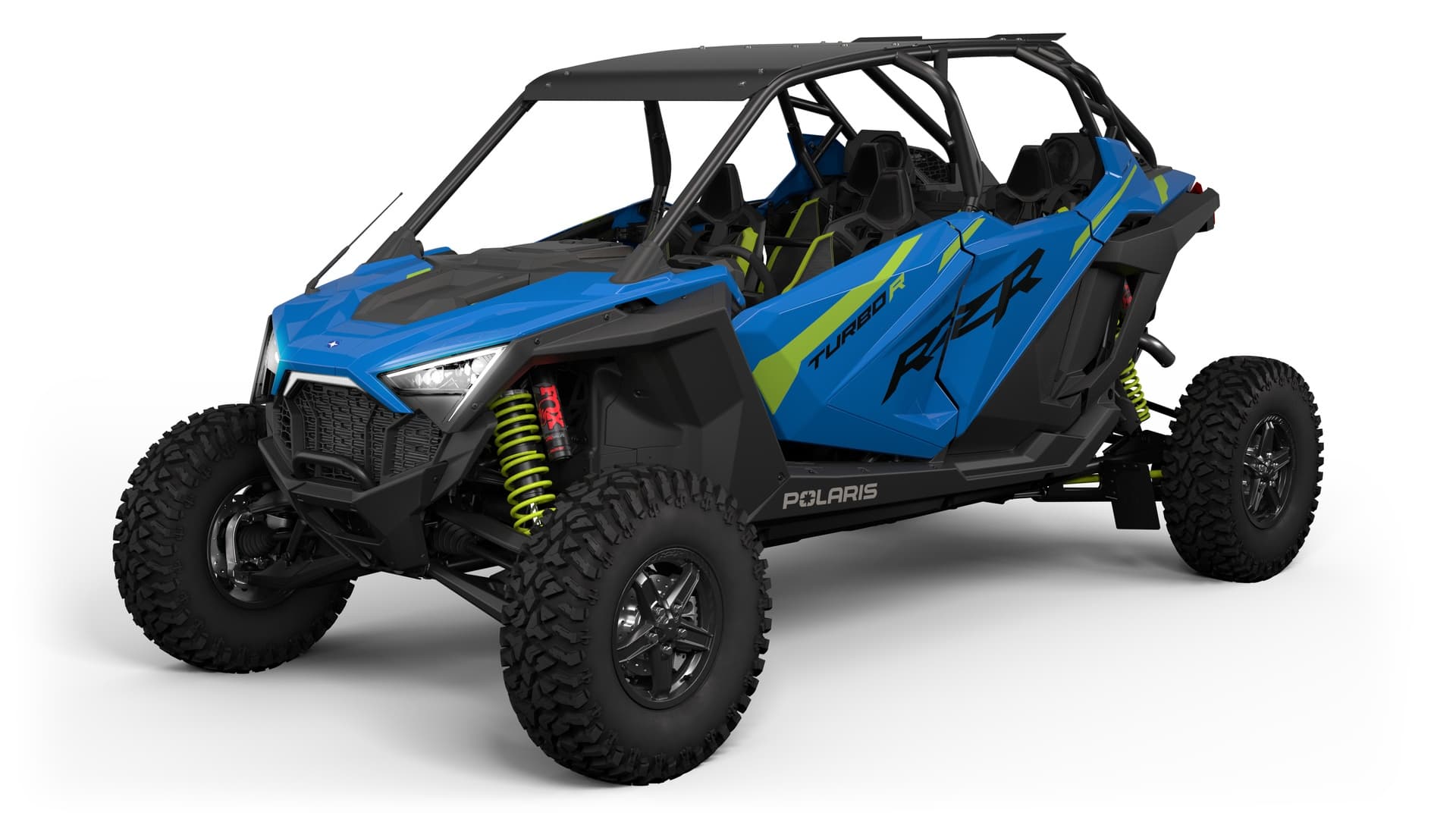2025 RZR PRO TURBO - 4 Seater - Hourly Rental MURPHY