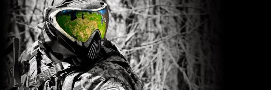 Full Day Paintballing (Fully Loaded)