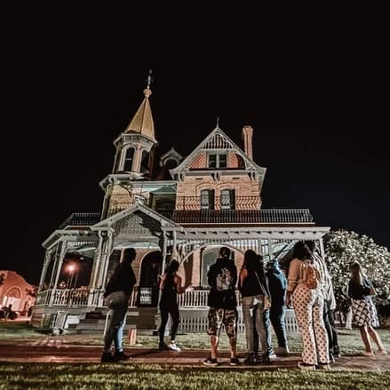Phoenix History, Mystery and Ghosts Tour