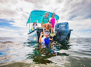Scallop Adventure