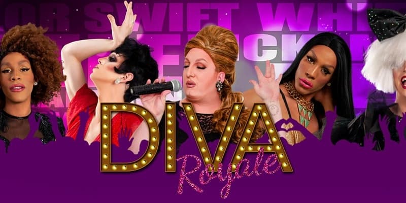 Diva Royale - Drag Queen Show Chicago