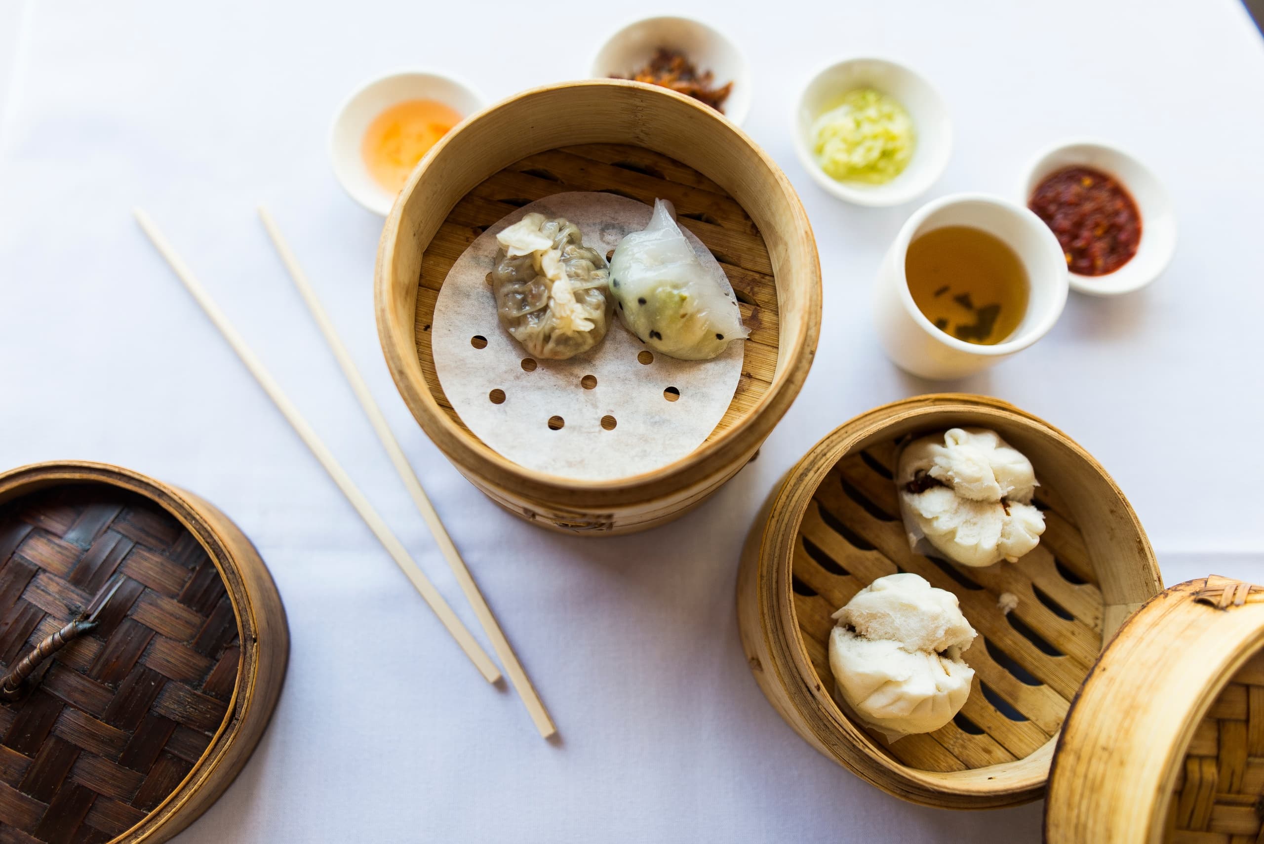 Flavors of Chinatown Food Tour