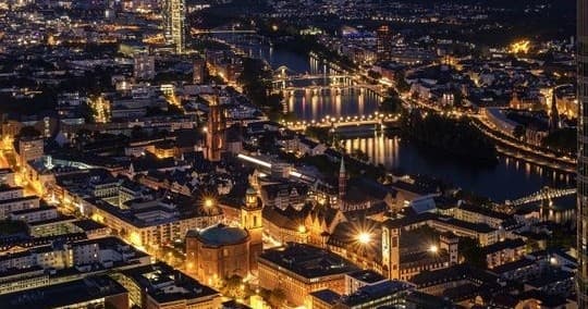 Enchanting Journey through Frankfurt, Heidelberg, and Mainz