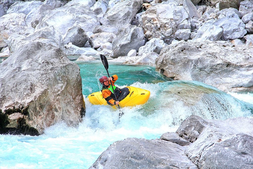 Kayak School Full Day
