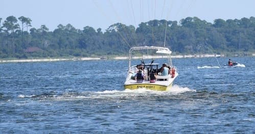 22' Pontoon