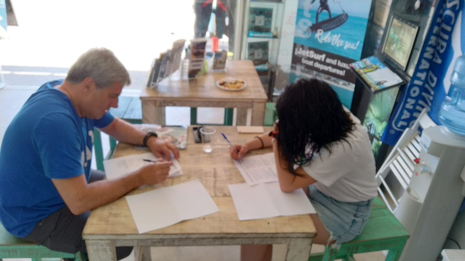 Curso De Buceo