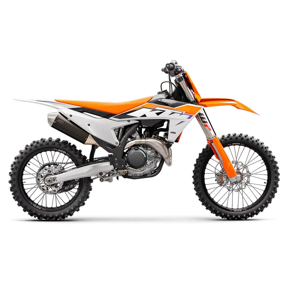 KTM 450 SXF Dirt Bike