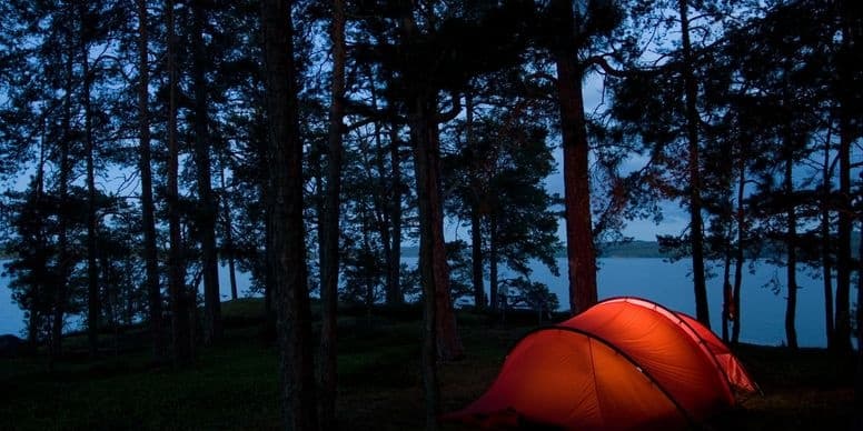 5 Day Camping Rentals