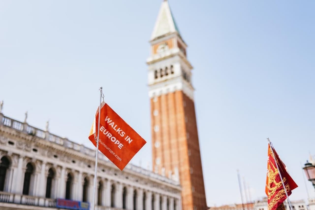 Venice: Early Morning Doge’s Palace VIP Tour & St. Mark’s Basilica w/ Terraces