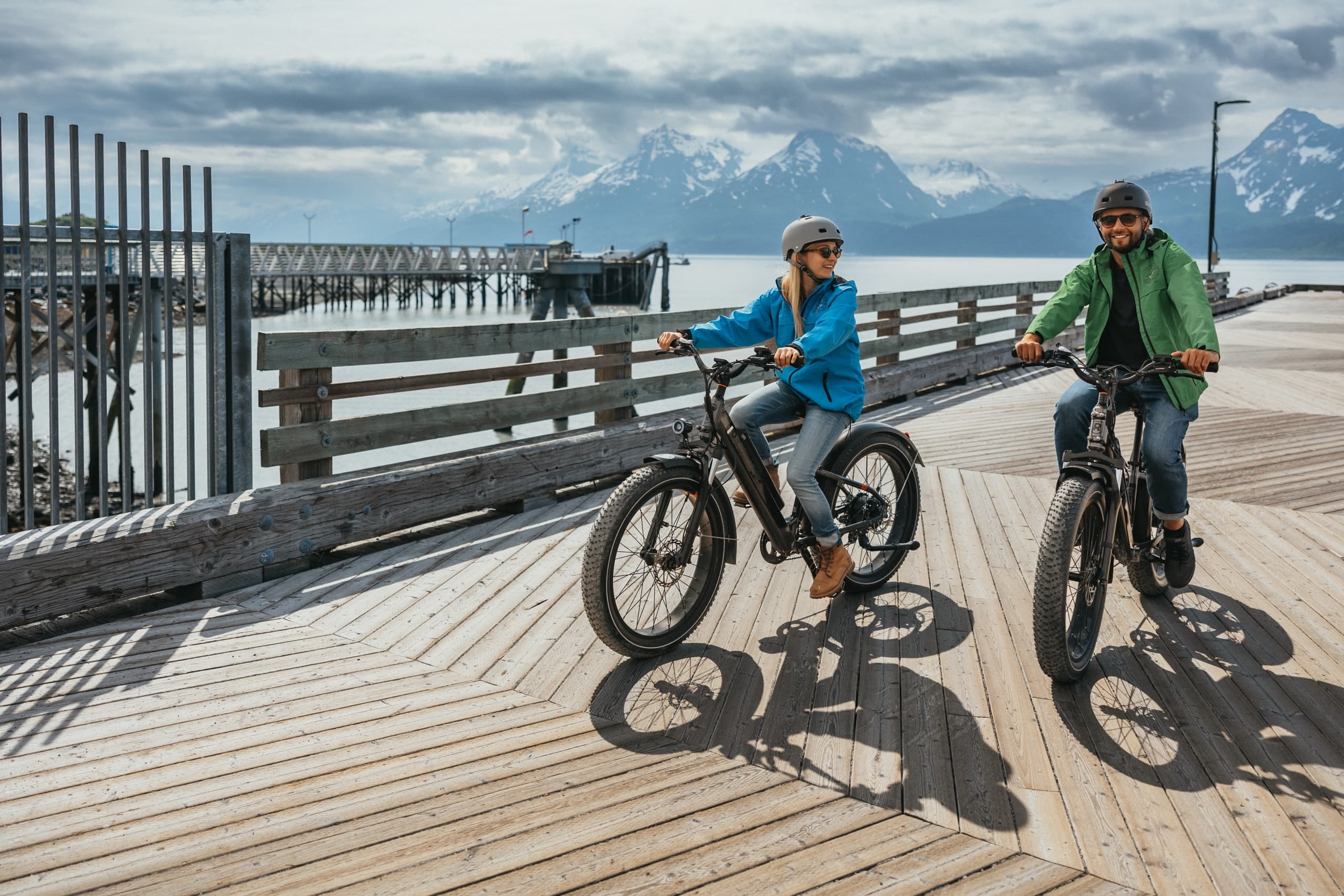 E-Bike Rental!