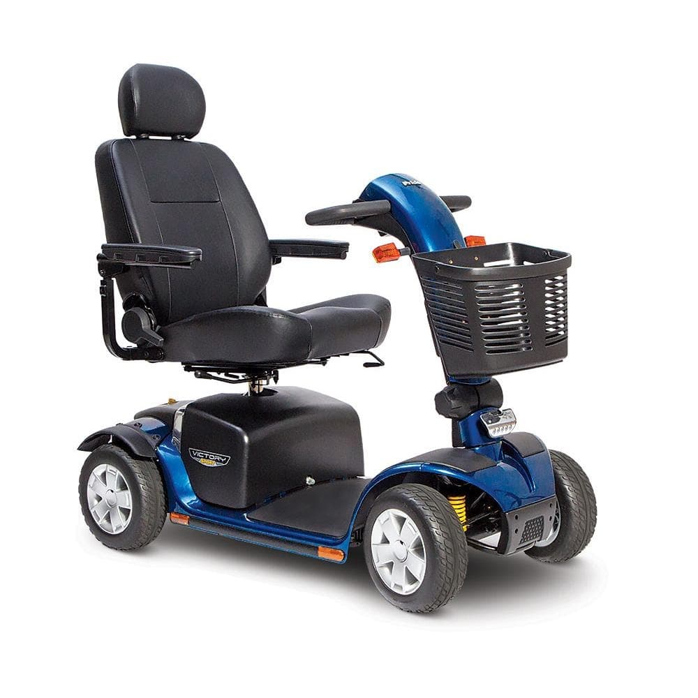 Pride Platinum Scooter