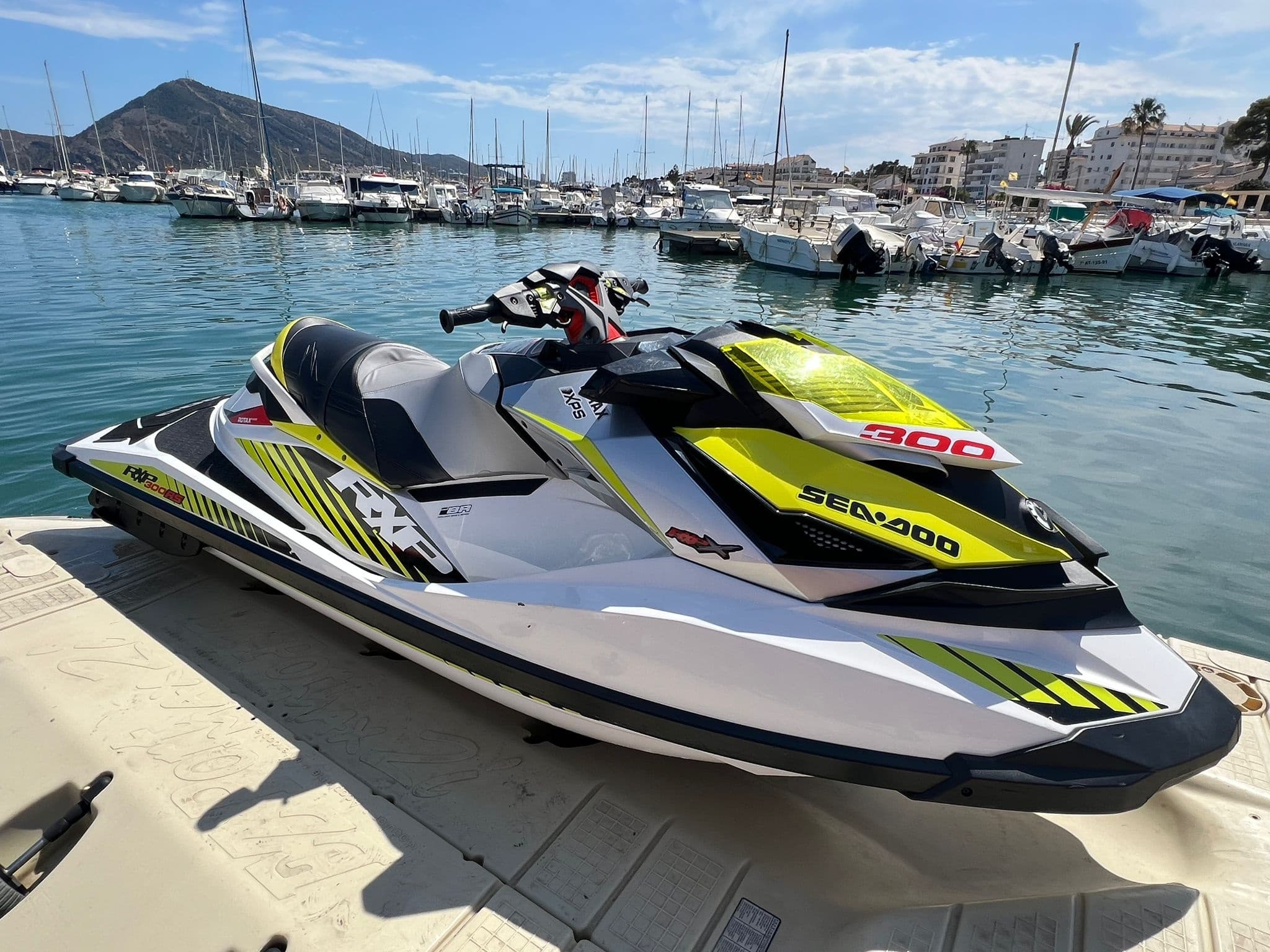 PWC Jet Ski Training - Licence