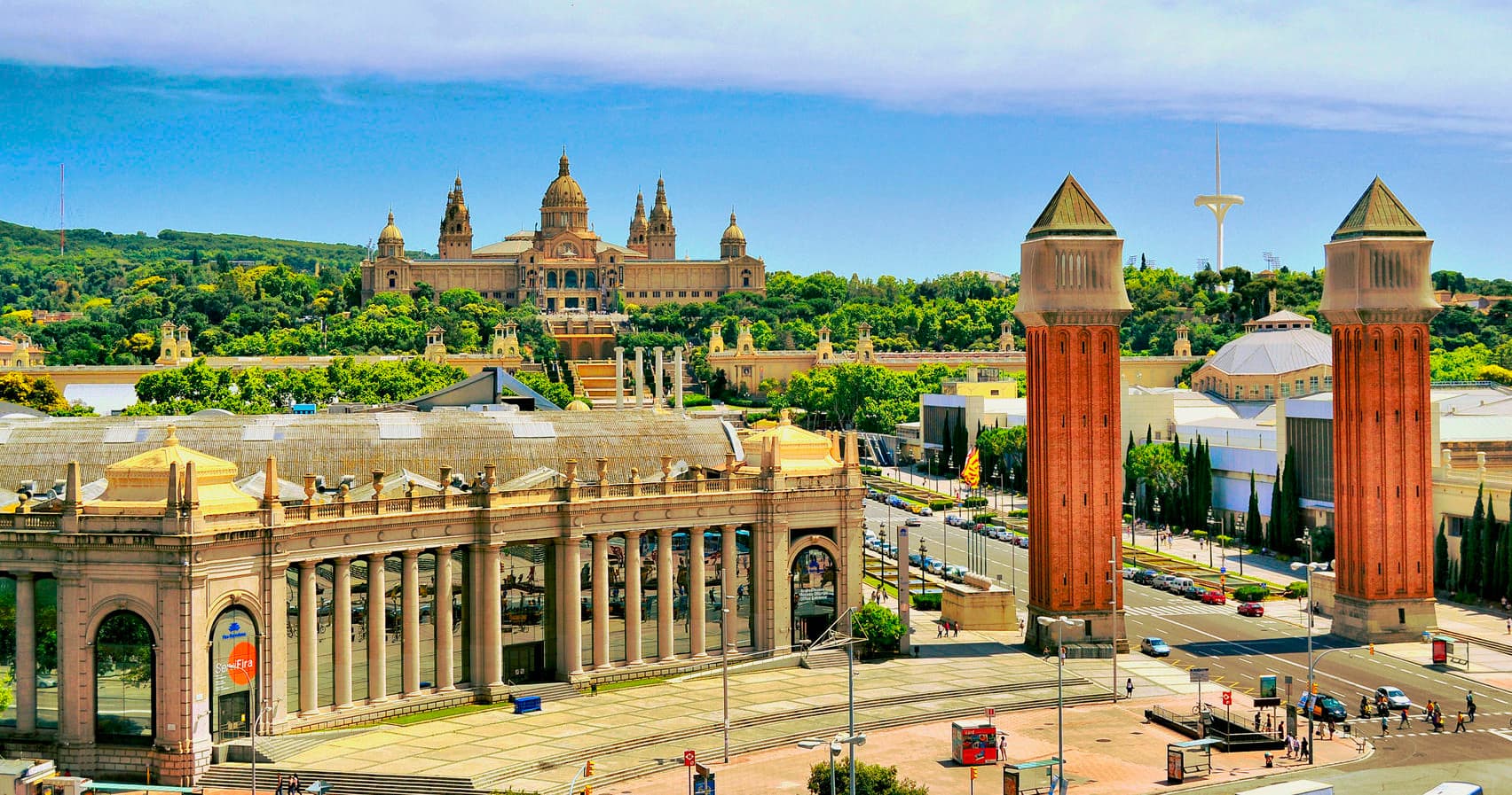 Private Barcelona in One Day