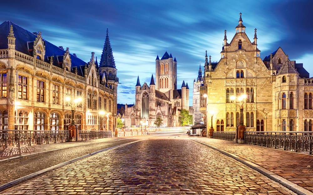 🇳🇱 Privé Tour: De Donkere Kant van Gent