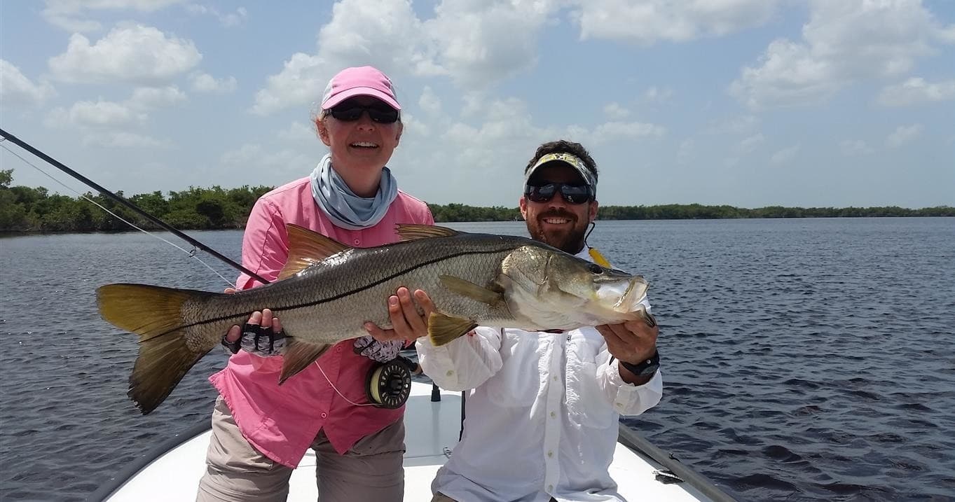 Everglades Fly Fishing