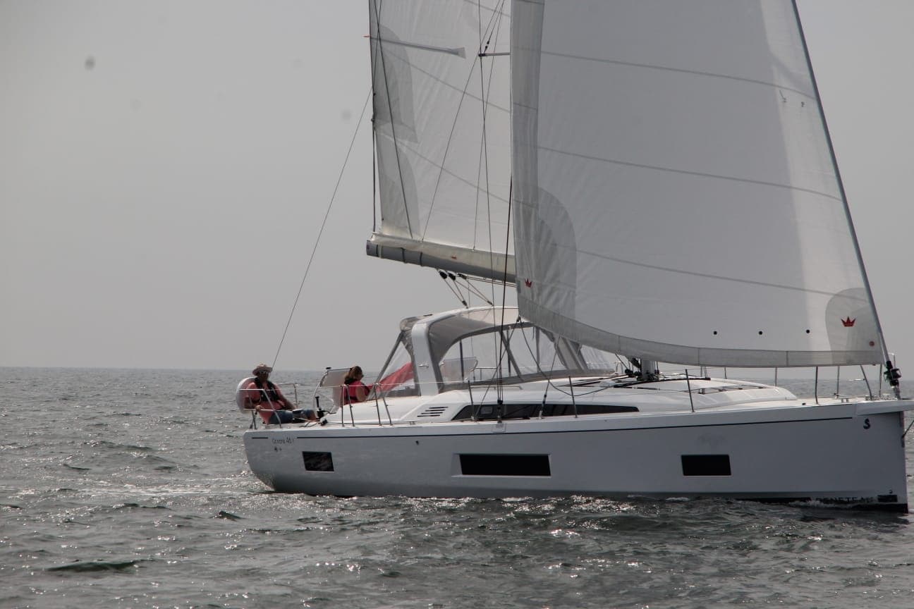 Vlissingen - zeilen met schipper - exclusief