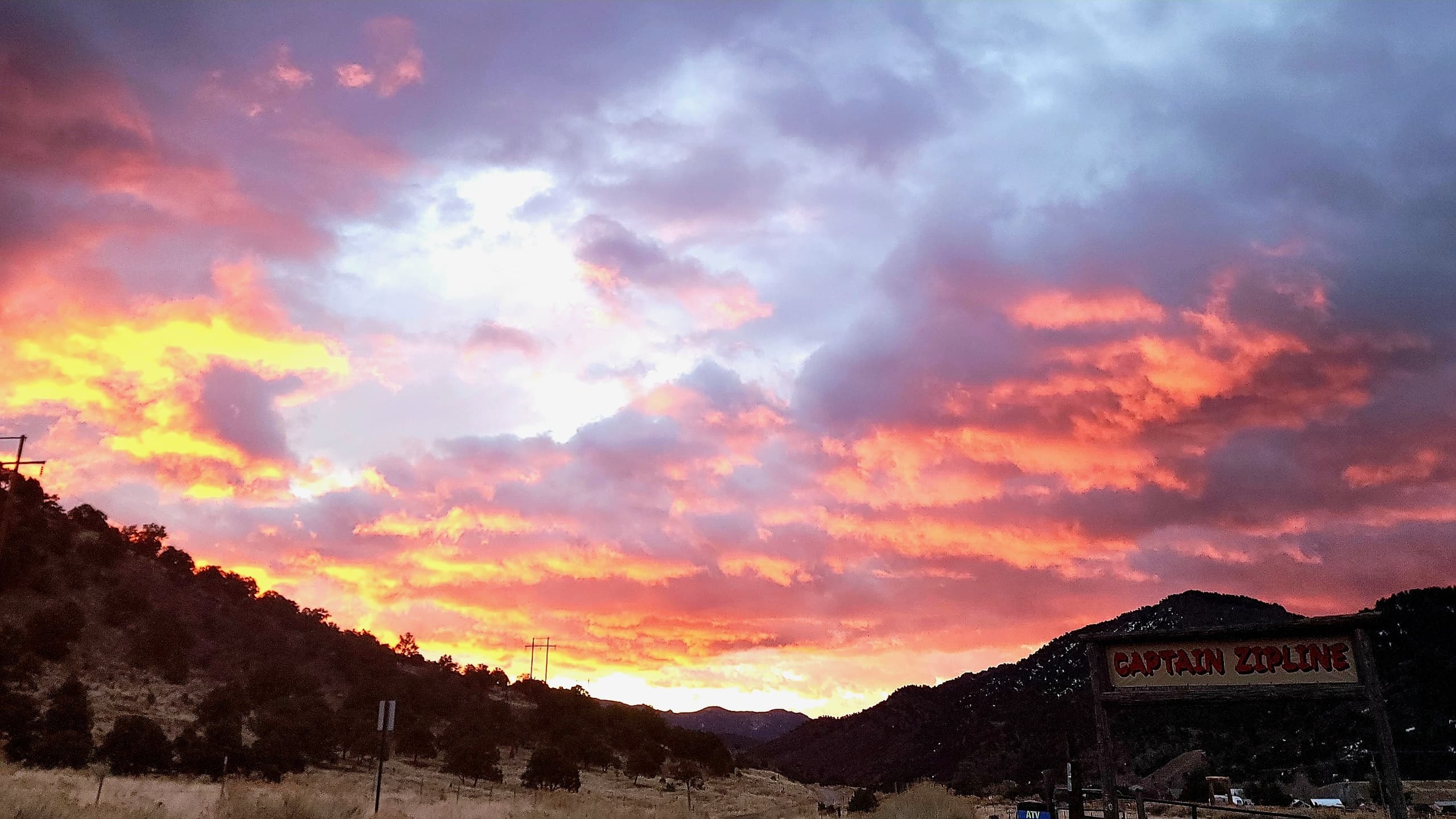 Zipline Sunset Tours
