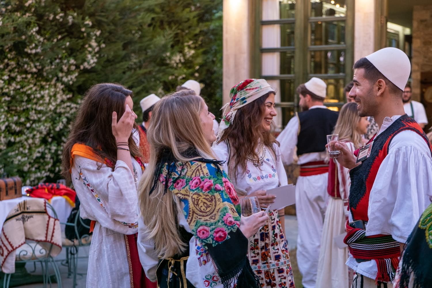 Albanian Night (Show)
