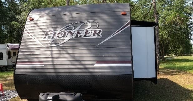 Manatee Springs • RV Rental