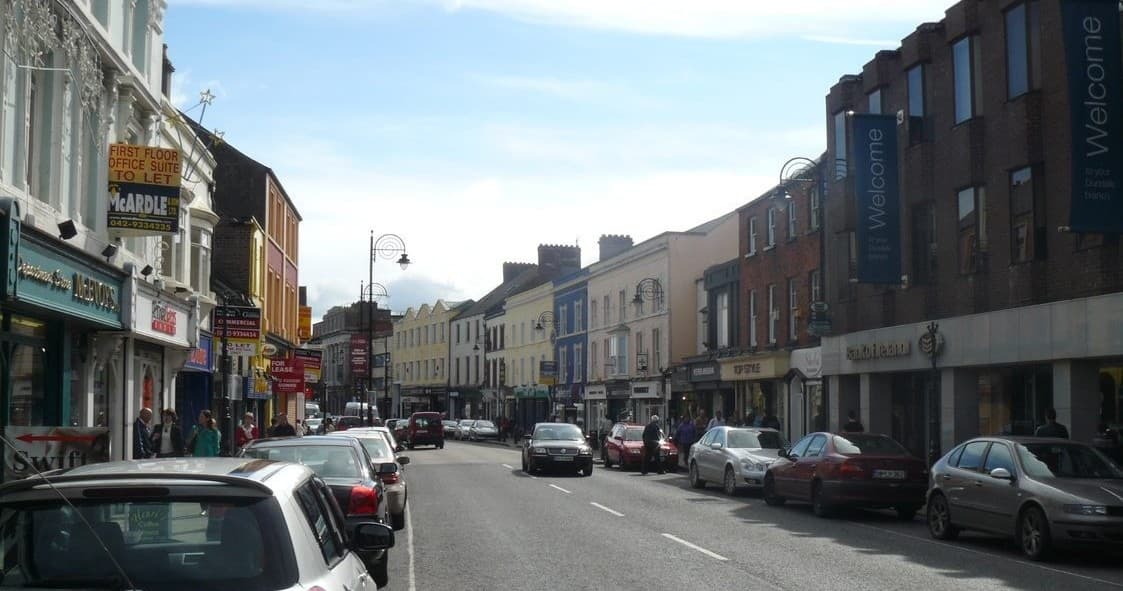 The Big Escape - Dundalk