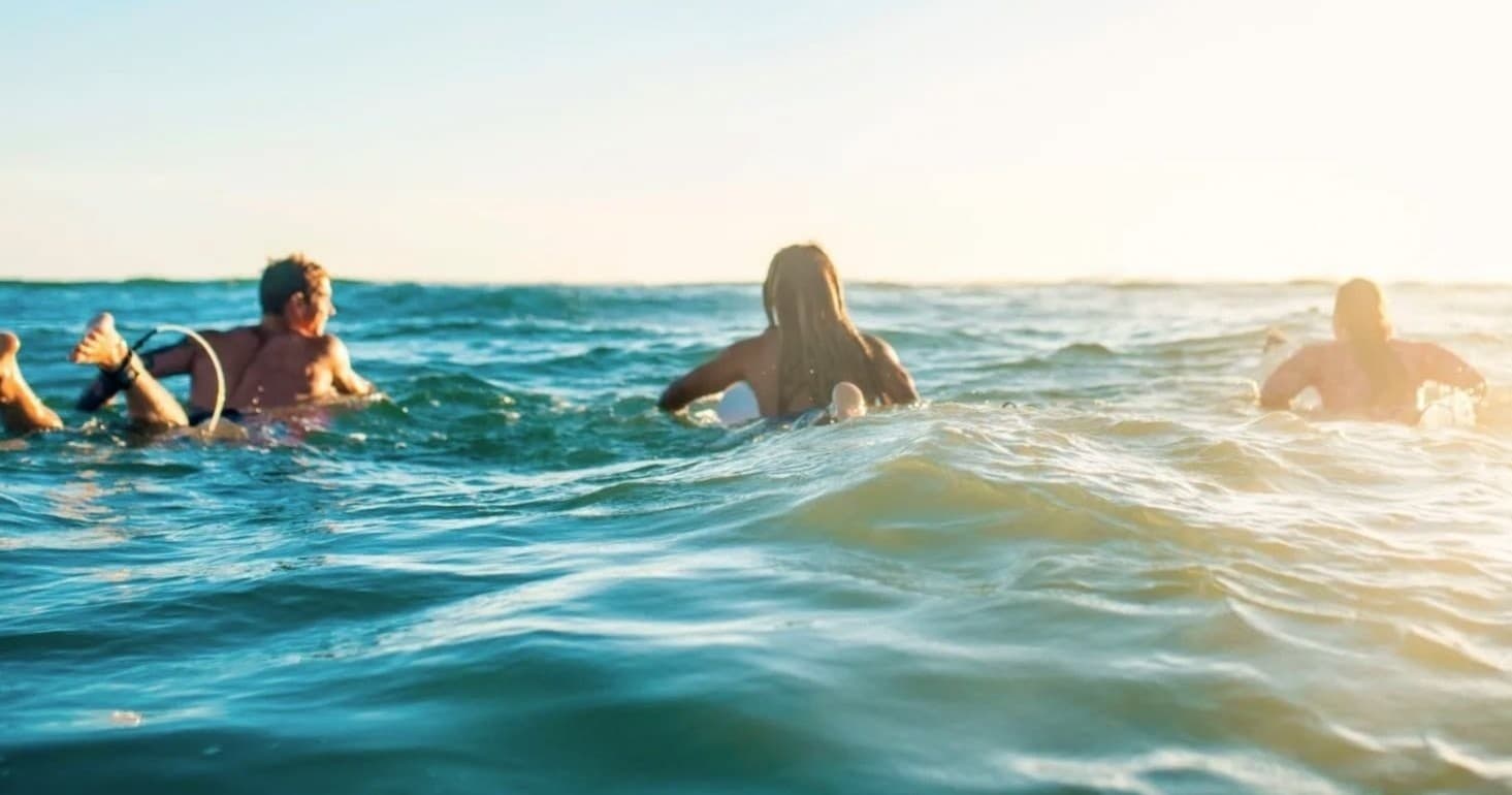 Group Surf Lesson